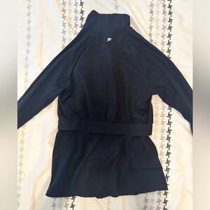 fabletics zip up jacket